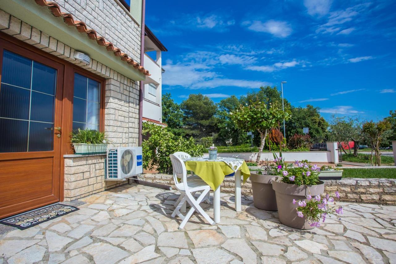 Motovunska 39A Apartamento Poreč Exterior foto